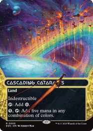 Cascading Cataracts