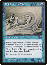 Knight of the Mists