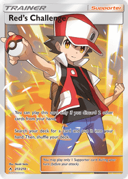 Red's Challenge