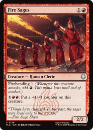 Fire Sages