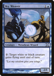 Sky Weaver