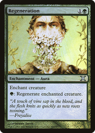 Regeneration