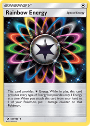 Rainbow Energy