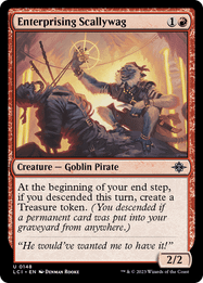 Enterprising Scallywag