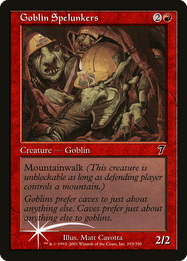 Goblin Spelunkers