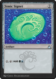Simic Signet