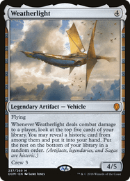 Weatherlight