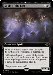 Souls of the Lost