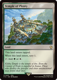 Temple of Plenty