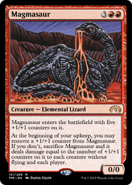 Magmasaur