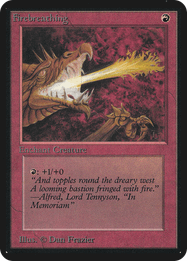 Firebreathing