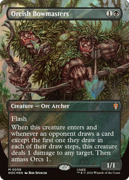 Orcish Bowmasters