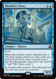 Theorist's Proxy