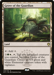 Grove of the Guardian