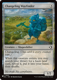 Changeling Wayfinder