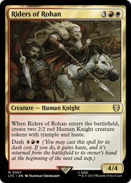 Riders of Rohan