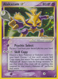 Alakazam ★