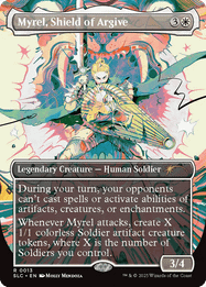 Myrel, Shield of Argive