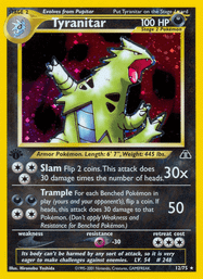 Tyranitar