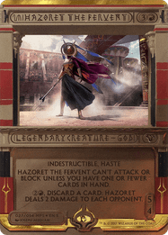 Hazoret the Fervent