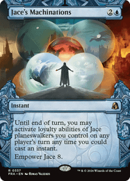 Jace's Machinations
