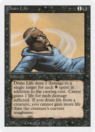 Drain Life