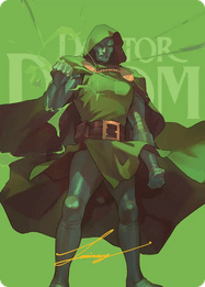 Doctor Doom // Doctor Doom