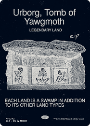 Urborg, Tomb of Yawgmoth