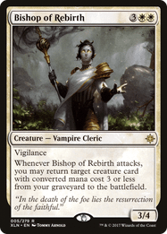 Bishop of Rebirth