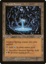 Ancient Spring