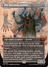 The Dawning Archaic