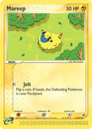 Mareep
