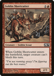 Goblin Shortcutter