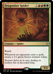 Dragonlair Spider