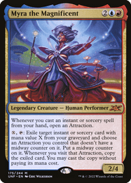 Myra the Magnificent