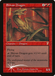Shivan Dragon