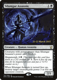 Silumgar Assassin