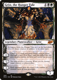 Grist, the Hunger Tide