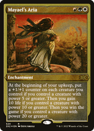 Mayael's Aria
