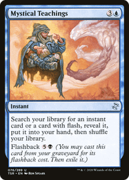 Mystical Teachings