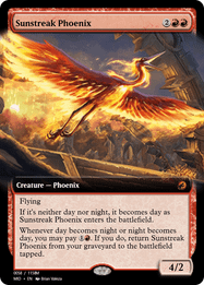 Sunstreak Phoenix