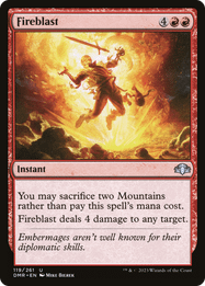 Fireblast
