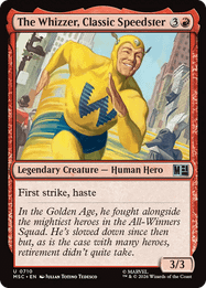 The Whizzer, Classic Speedster