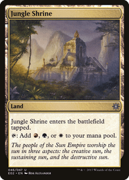 Jungle Shrine