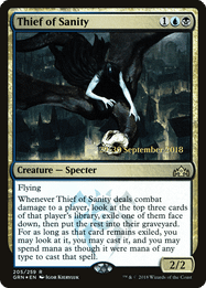 Thief of Sanity