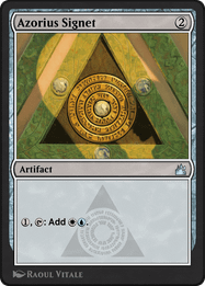 Azorius Signet