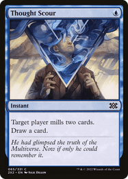 Thought Scour