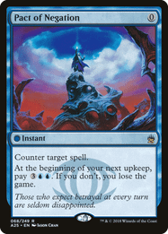 Pact of Negation