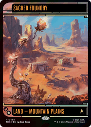 Sacred Foundry