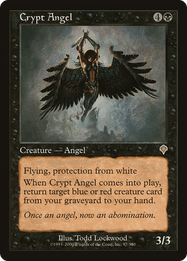 Crypt Angel